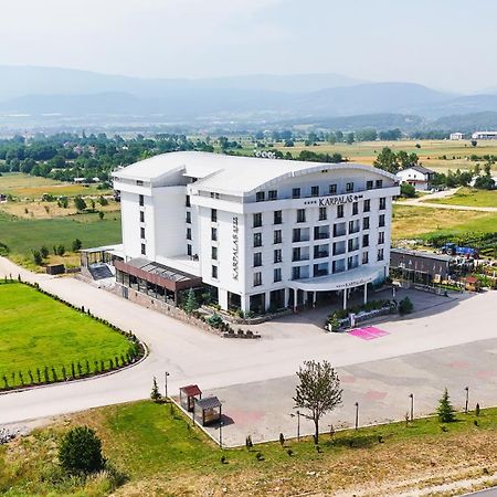 Karpalas City Hotel & Spa Bolu Exterior foto