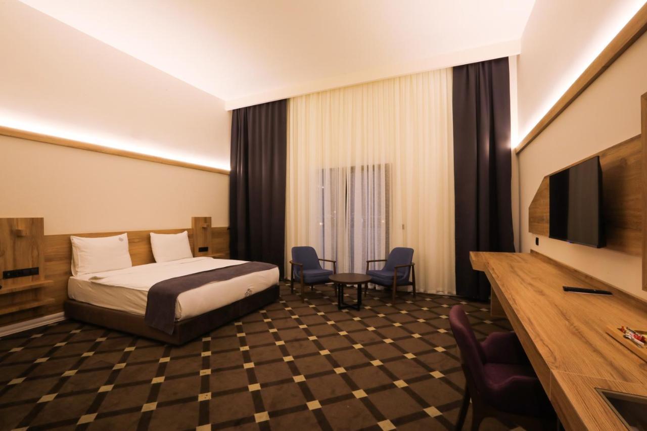Karpalas City Hotel & Spa Bolu Exterior foto