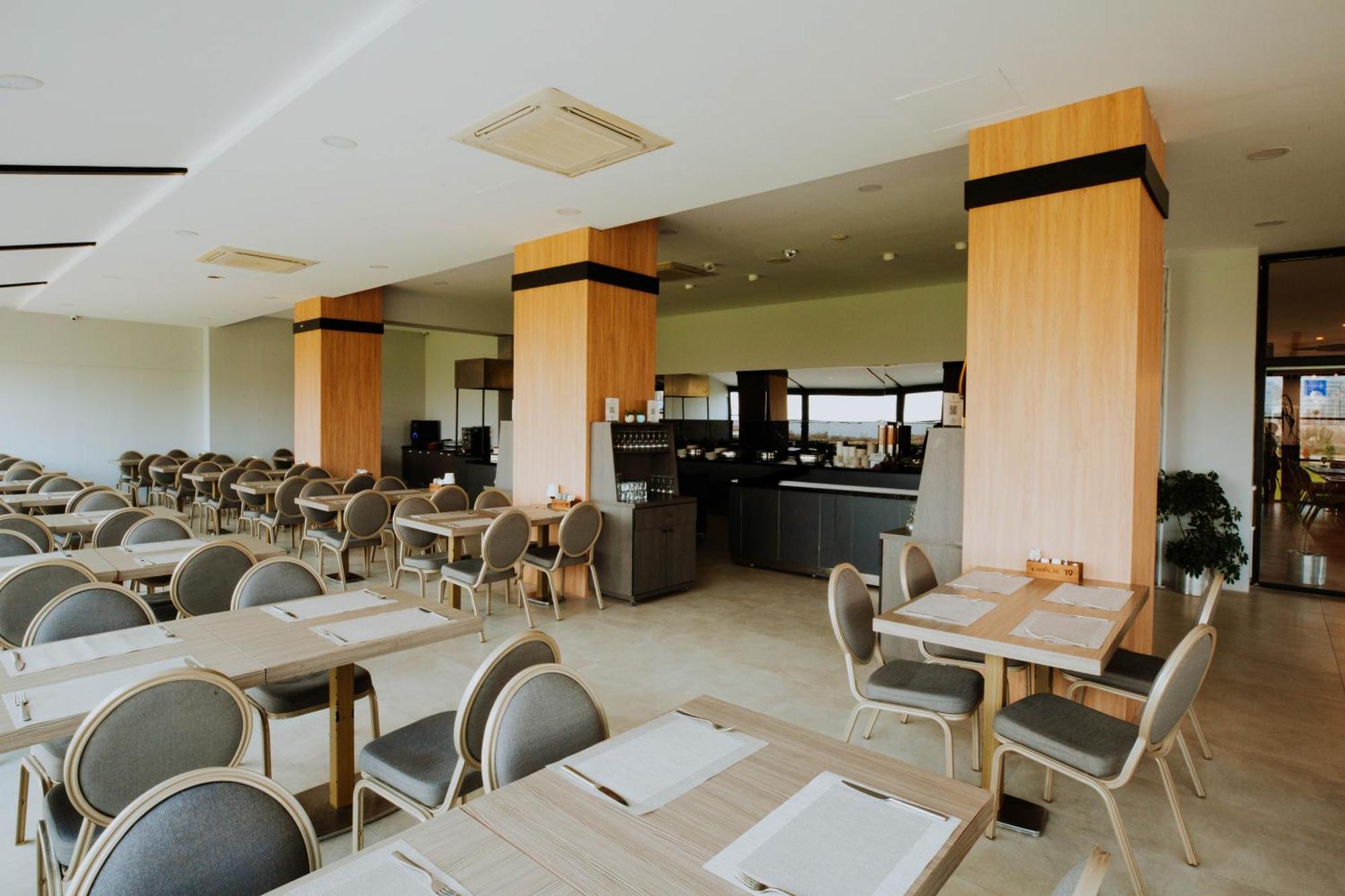 Karpalas City Hotel & Spa Bolu Exterior foto