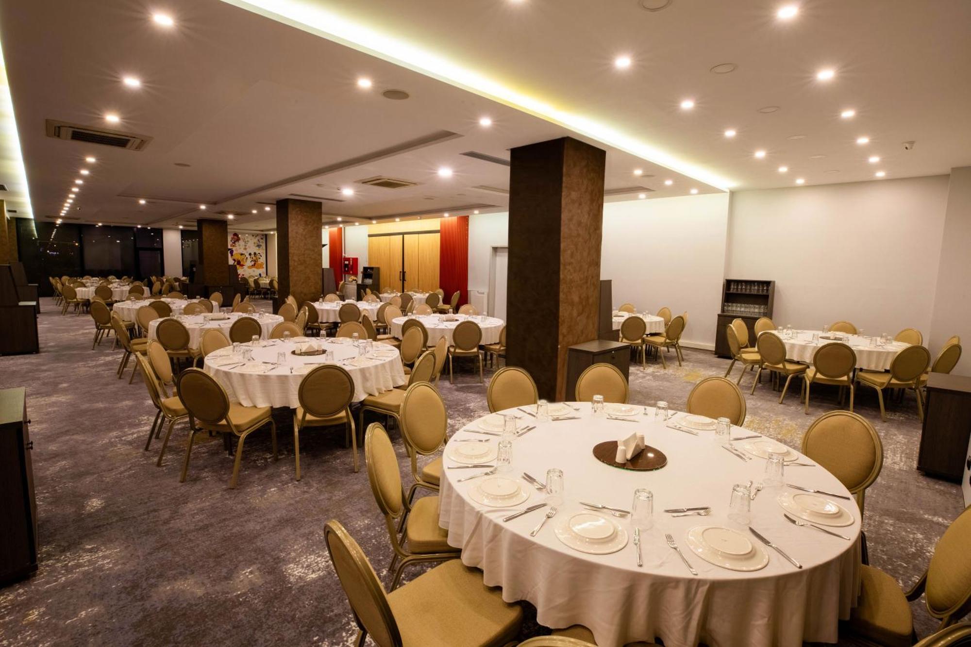 Karpalas City Hotel & Spa Bolu Exterior foto