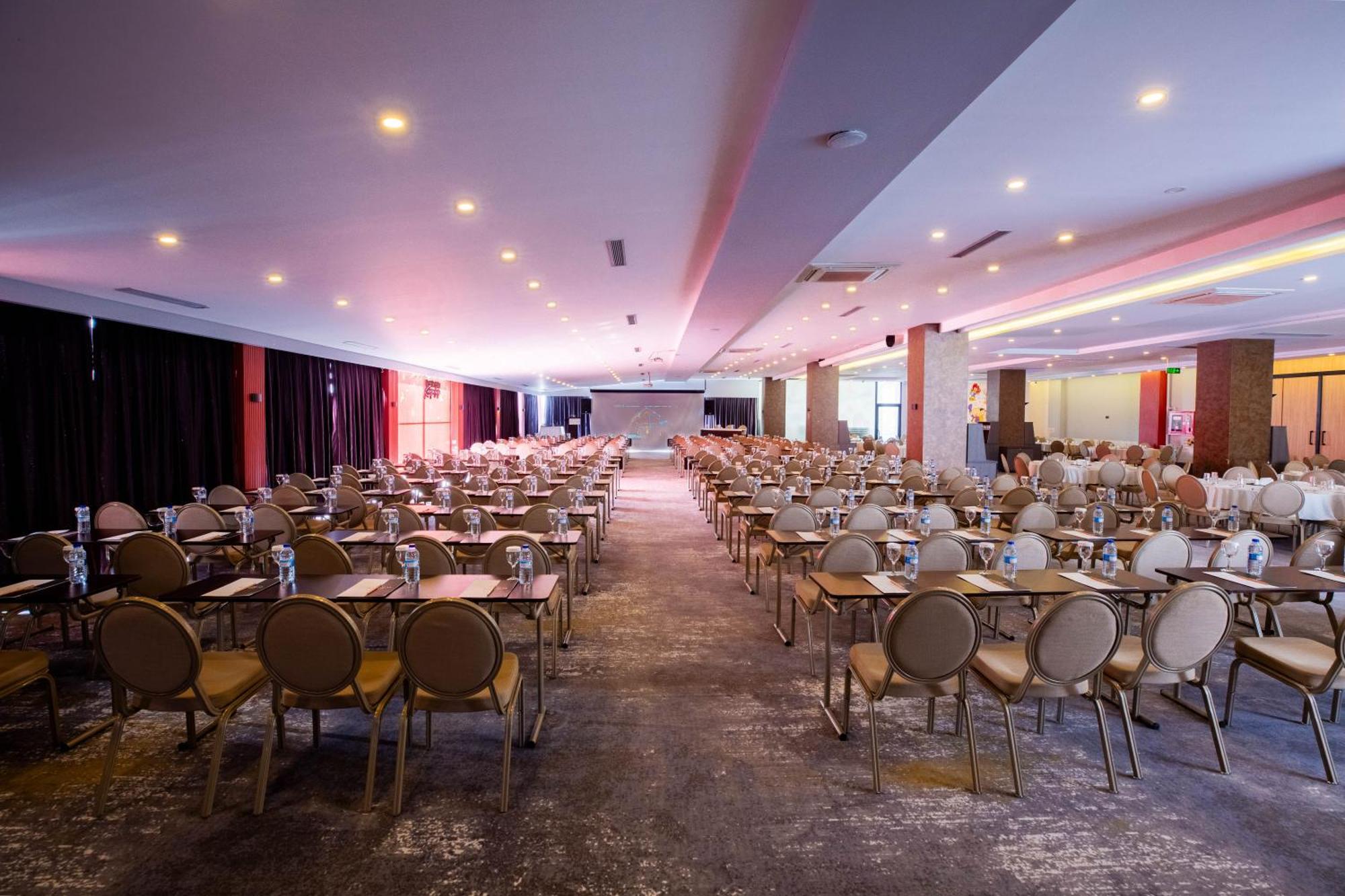Karpalas City Hotel & Spa Bolu Exterior foto
